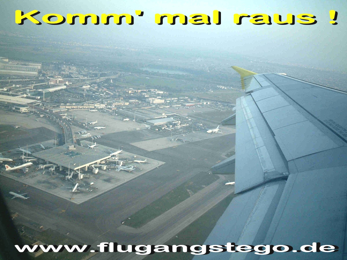 Aber auch im Flugsimulator kann man schon einiges erleben...hier klicken !!!