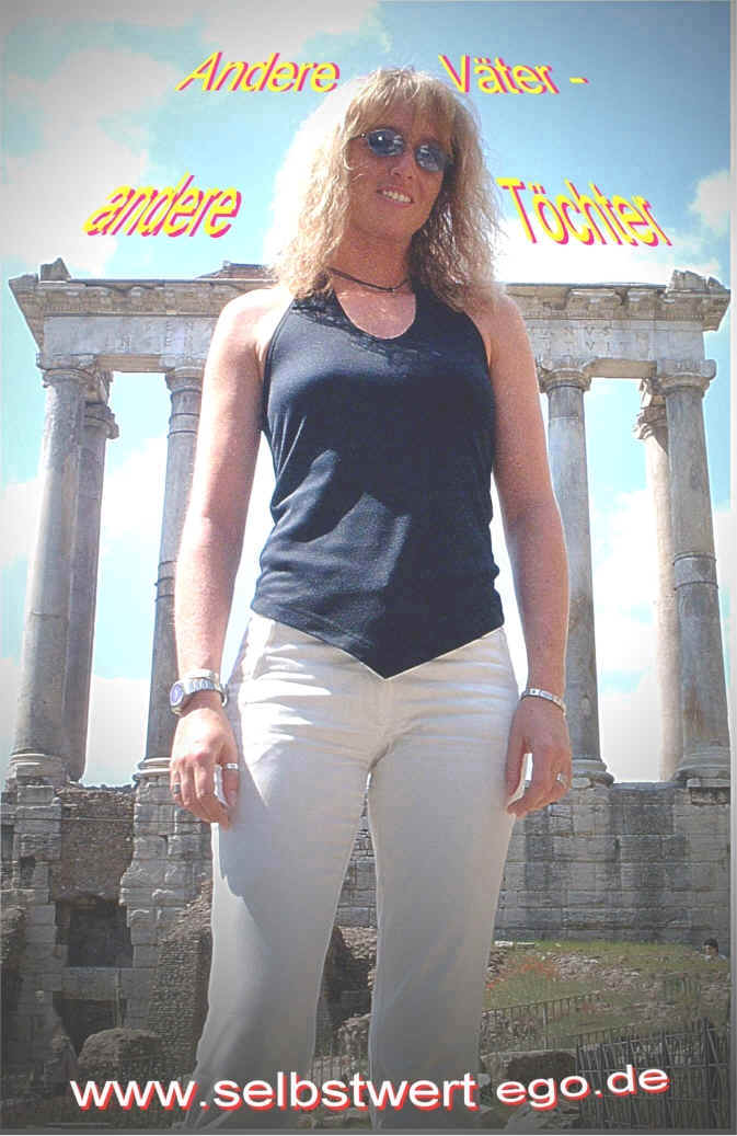 ... folgen Sie einfach meiner Assistentin, Frau Schaper ...